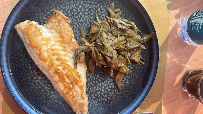 Duecomenoi Osteria - 5