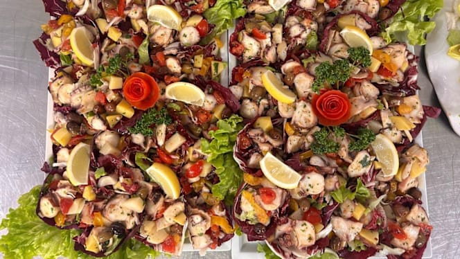 Duecomenoi Osteria - 1