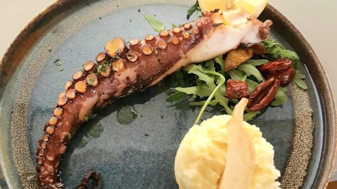 Duecomenoi Osteria - 9