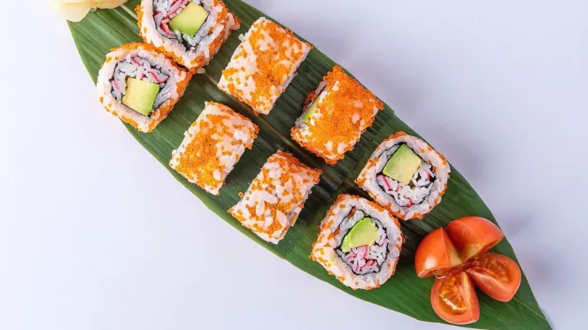 The Sushi Co - Marylebone - 0