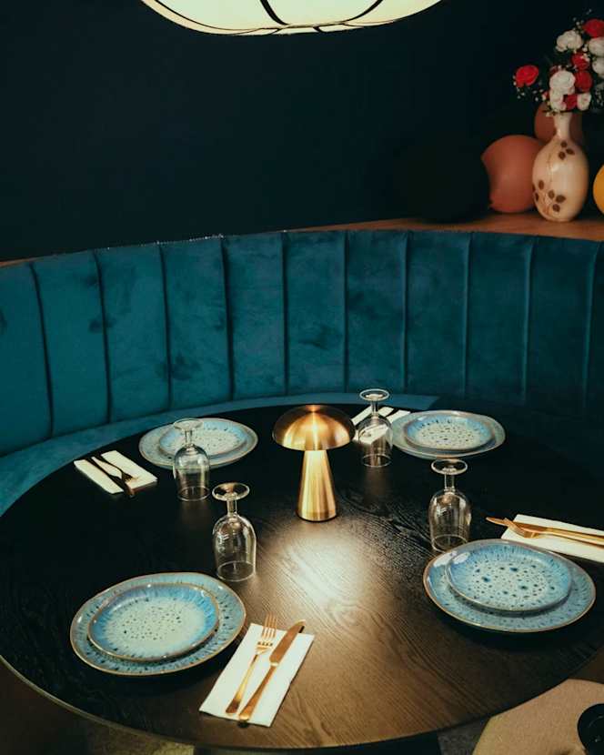 Aroma Indian Restaurant - 7