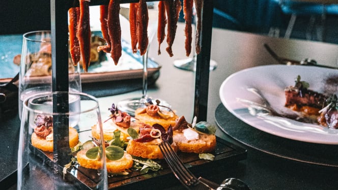 Erre - Restaurant Rooftop - 1