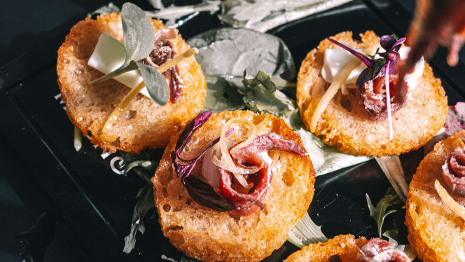 Erre - Restaurant Rooftop - 3