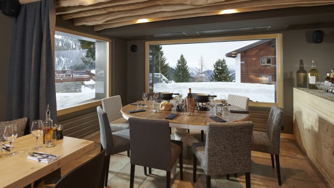 Le Chalet à Chandolin - 8