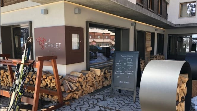 Le Chalet à Chandolin - 0