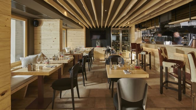 Le Chalet à Chandolin - 9