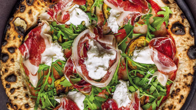 Paffuto Cortes - Valencia - 0