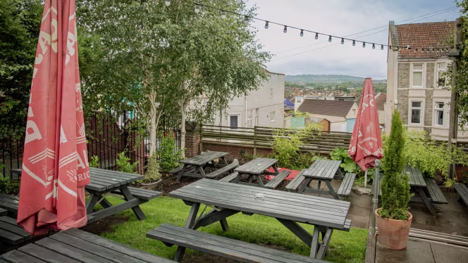 Victoria Park Bristol - 5