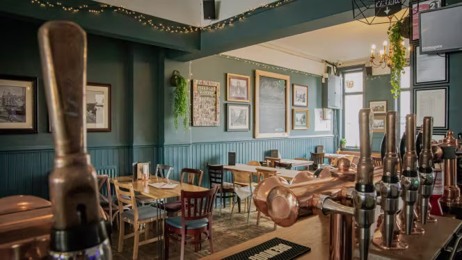 Victoria Park Bristol - 7