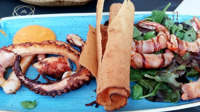 Ambara Sardinian Lounge - 6