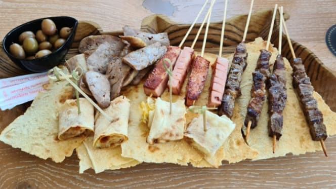 Ambara Sardinian Lounge - 7