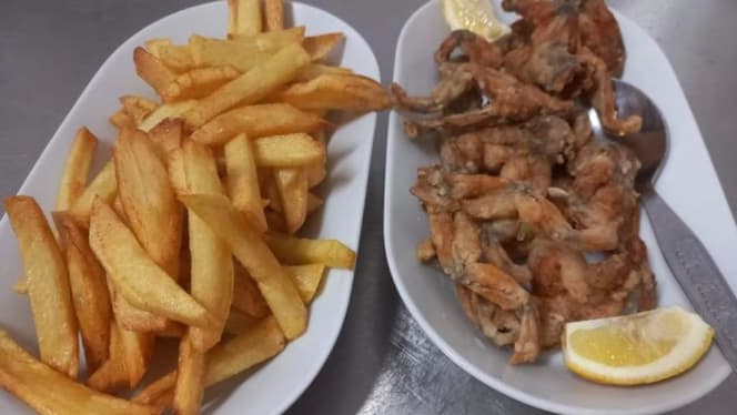 Taberna Ismael - Aljustrel - 1