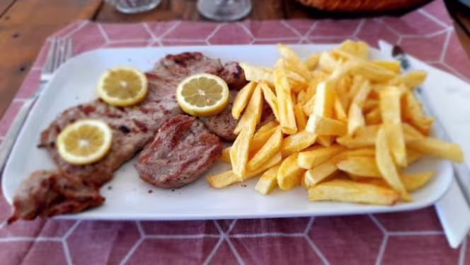 Taberna Ismael - Aljustrel - 7