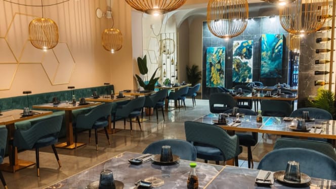 Taberu Fusion Experience Parma - Parma - 5