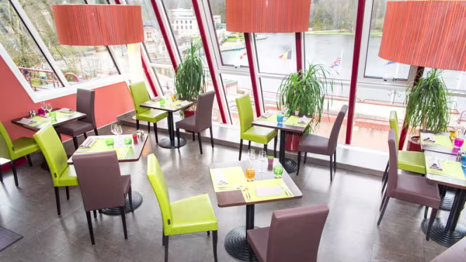 Restaurant la Pommeraie - Hôtel du Béryl - 1