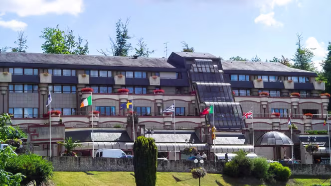 Restaurant la Pommeraie - Hôtel du Béryl - 3