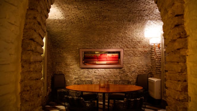 Café de Oriente - 9