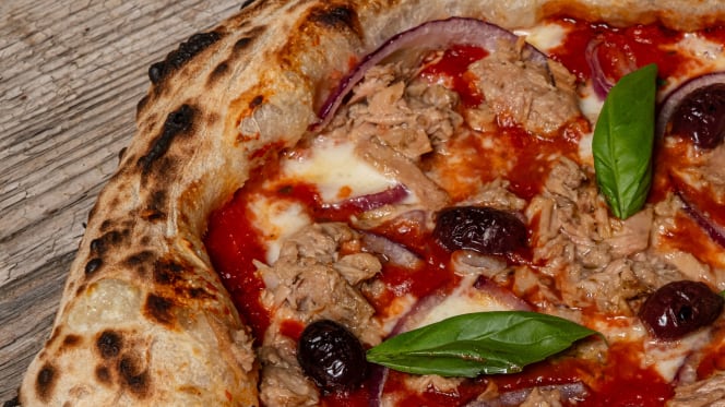 Can Pizza - Sagrada Família - 1