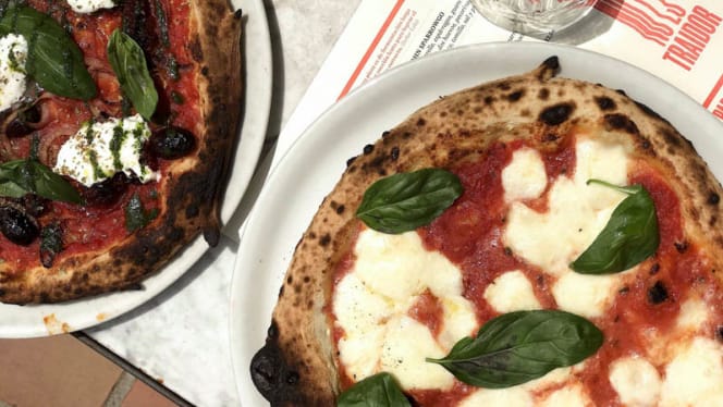 Can Pizza - Sagrada Família - 9