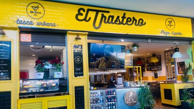 El Trastero Tasca Urbana - 0