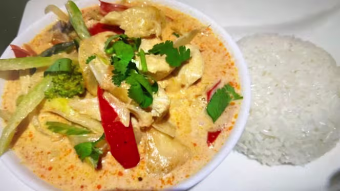 Thai & Indische Restaurant - Hamburg - 2