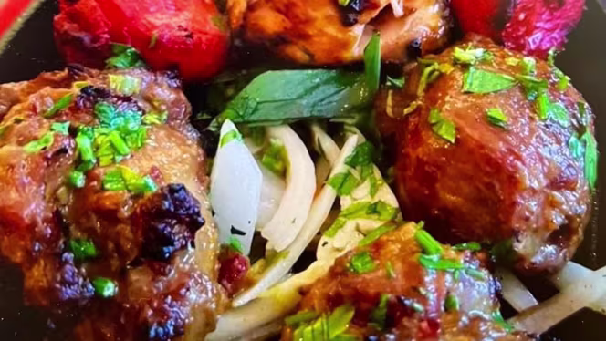 Thai & Indische Restaurant - Hamburg - 4