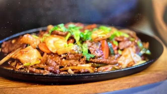 Thai & Indische Restaurant - Hamburg - 3