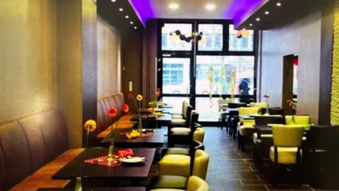 Thai & Indische Restaurant - Hamburg - 9