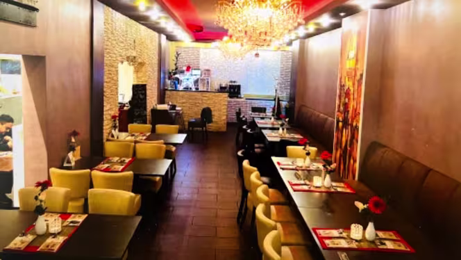 Thai & Indische Restaurant - Hamburg - 0