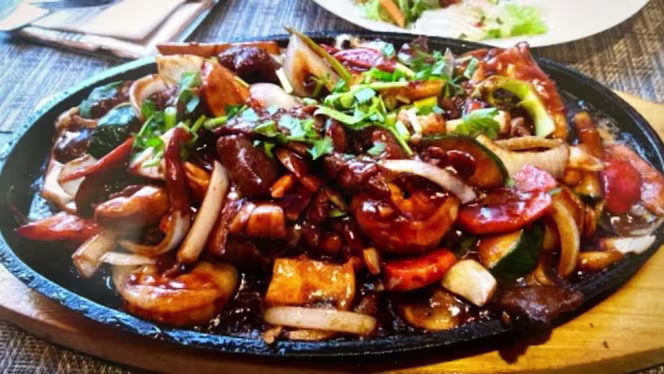 Thai & Indische Restaurant - Hamburg - 6