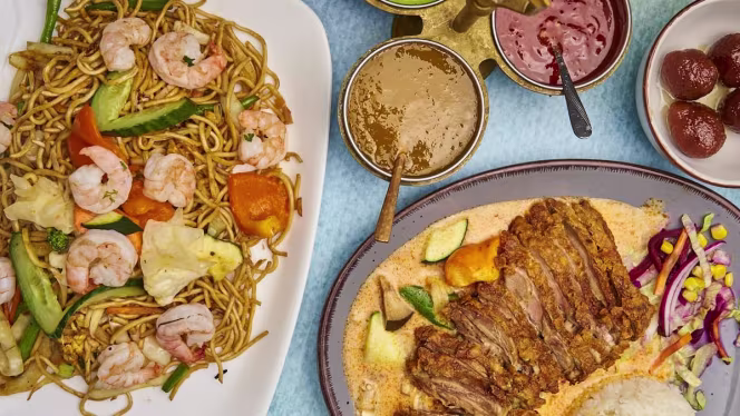 Thai & Indische Restaurant - Hamburg - 8