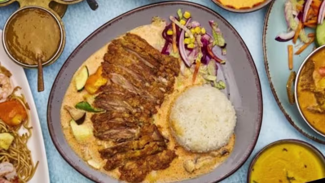 Thai & Indische Restaurant - Hamburg - 7