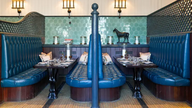 Astor Grill at Cliveden - 0