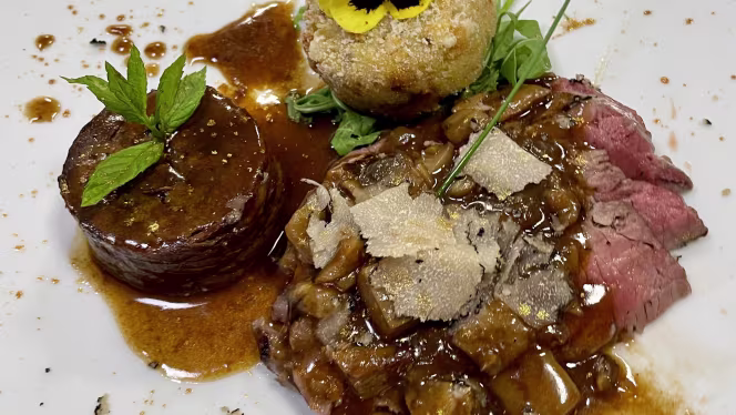 Ristorante Conte Fabiani - 1