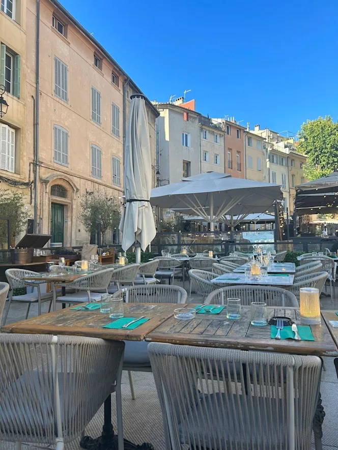 Le Papagayo - Restaurant - Aix-en-Provence