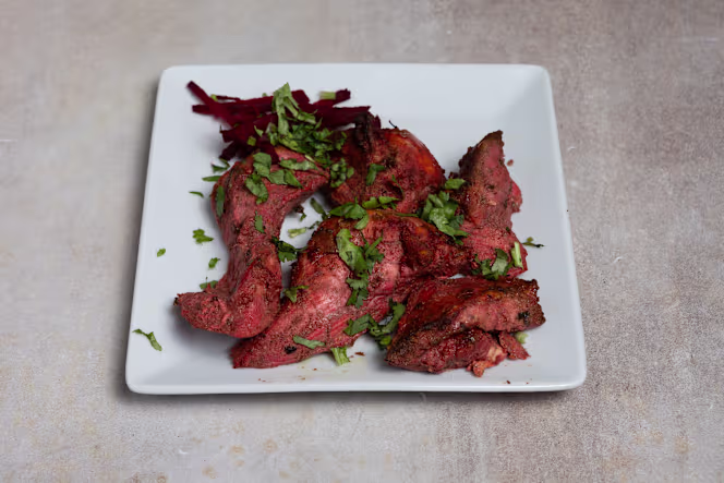 Namaste India - Comida Hindu - 4