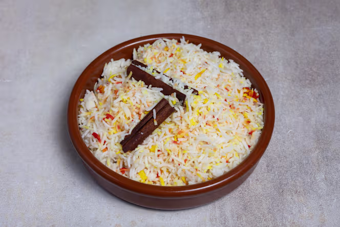 Namaste India - Comida Hindu - 1