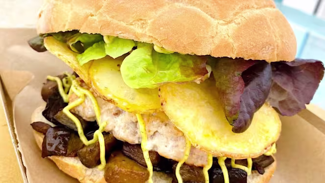 Baia Lounge & Fish Bar - Vieste - 2