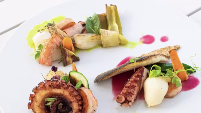 Baia Lounge & Fish Bar - Vieste - 7