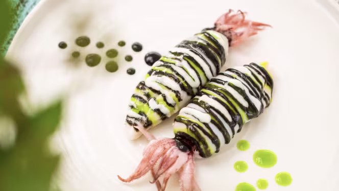 Baia Lounge & Fish Bar - Vieste - 8