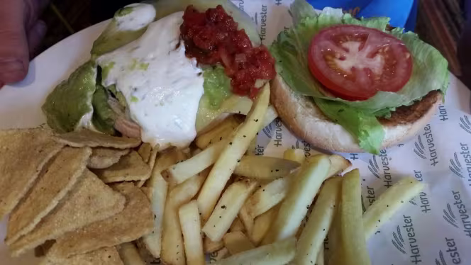 Harvester - Horwich Park Inn - 6