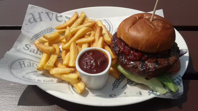 Harvester - Horwich Park Inn - 7