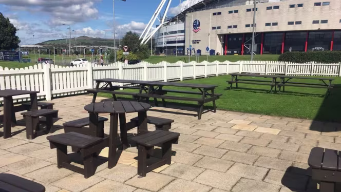 Harvester - Horwich Park Inn - 8