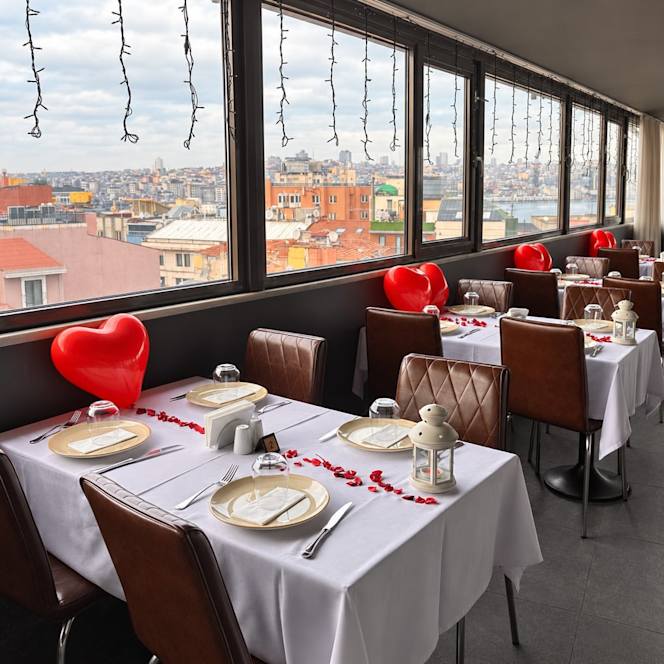 Hilton Bosphorus Terrace Sirkeci - 2