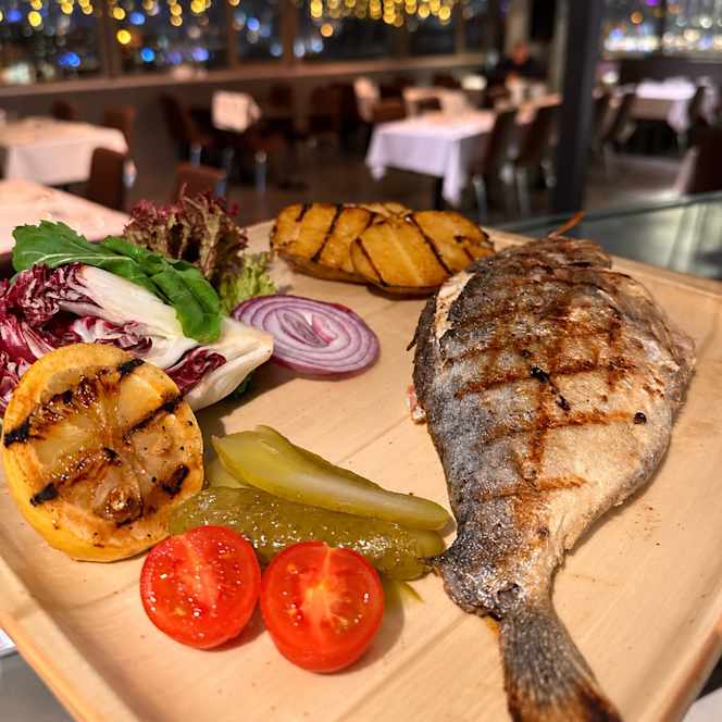Hilton Bosphorus Terrace Sirkeci - 1