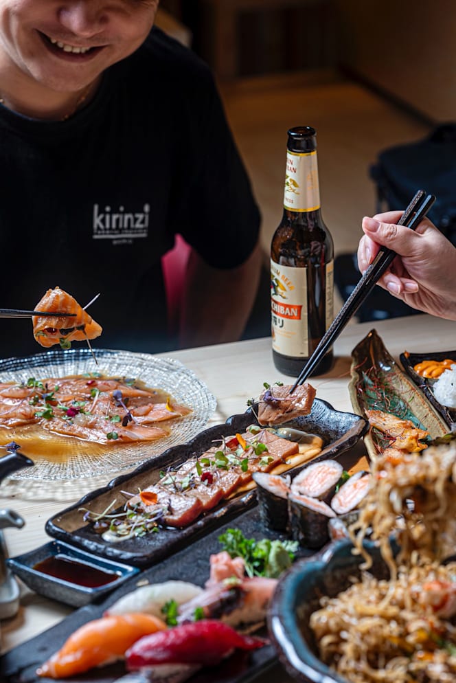 Kirinzi Taberna Japonesa - 7