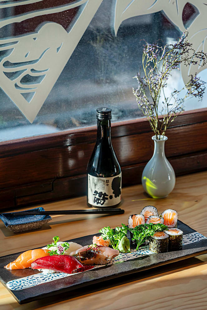 Kirinzi Taberna Japonesa - 5