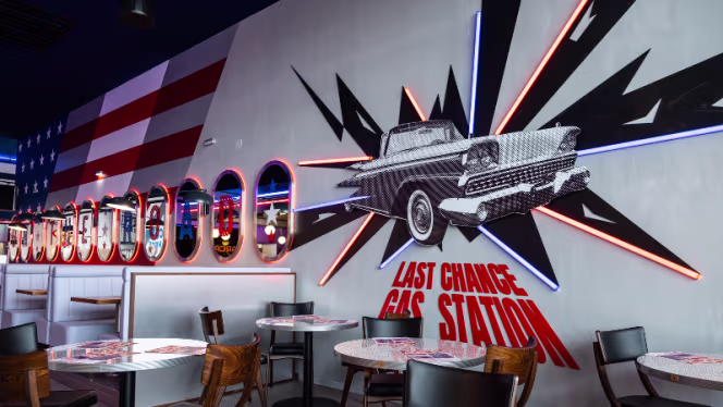 America Graffiti - Fiumicino - 9