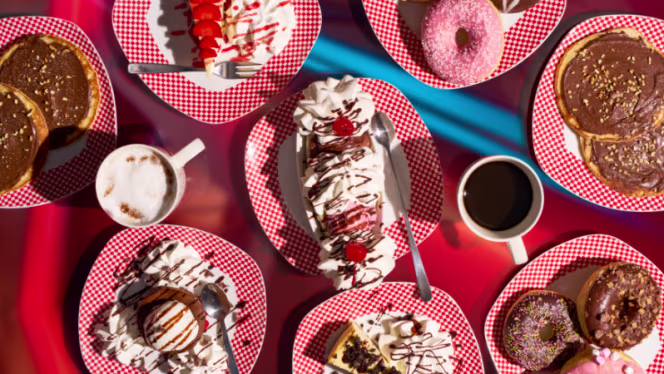 America Graffiti - Fiumicino - 4