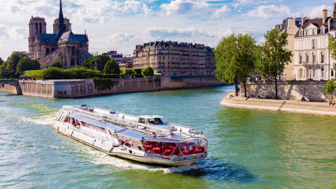 Les Bateaux Mouches® - Paris - 0